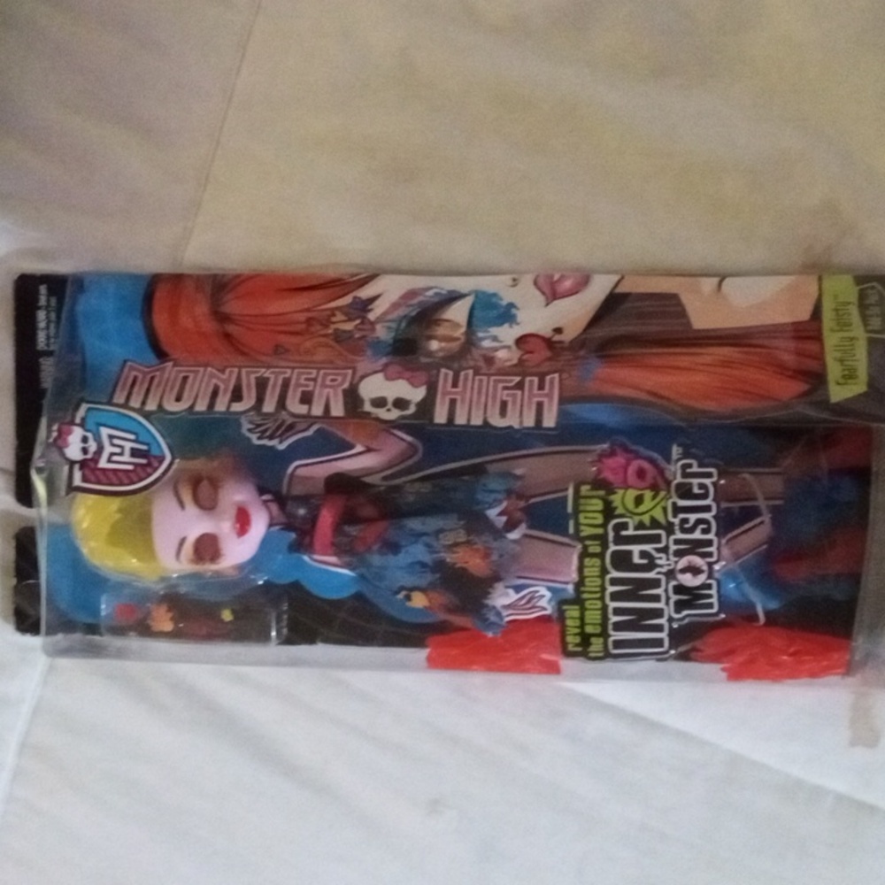 Monster high outfit